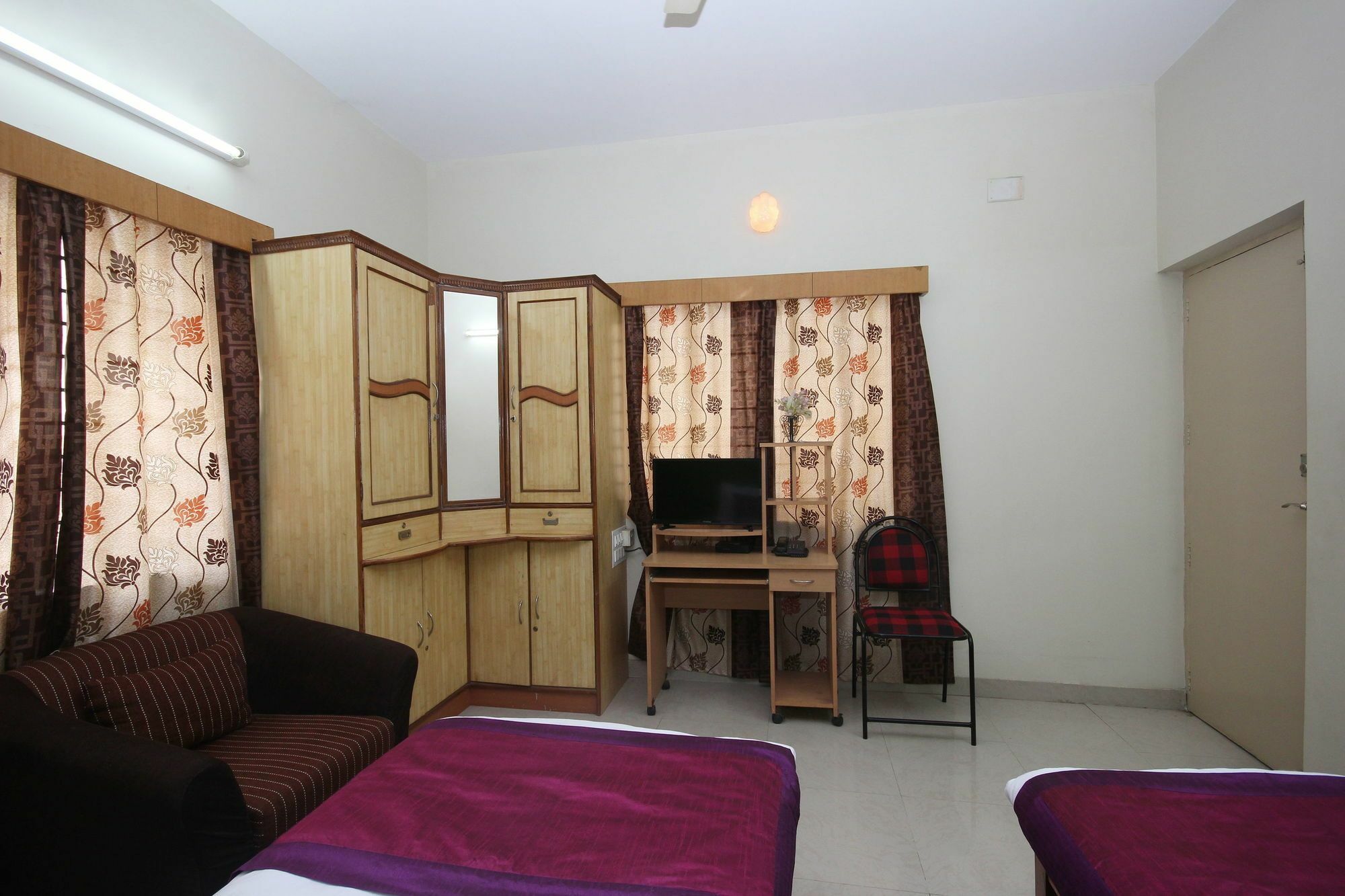 Itsy Hotels Shree Comforts העיר בנגלור מראה חיצוני תמונה